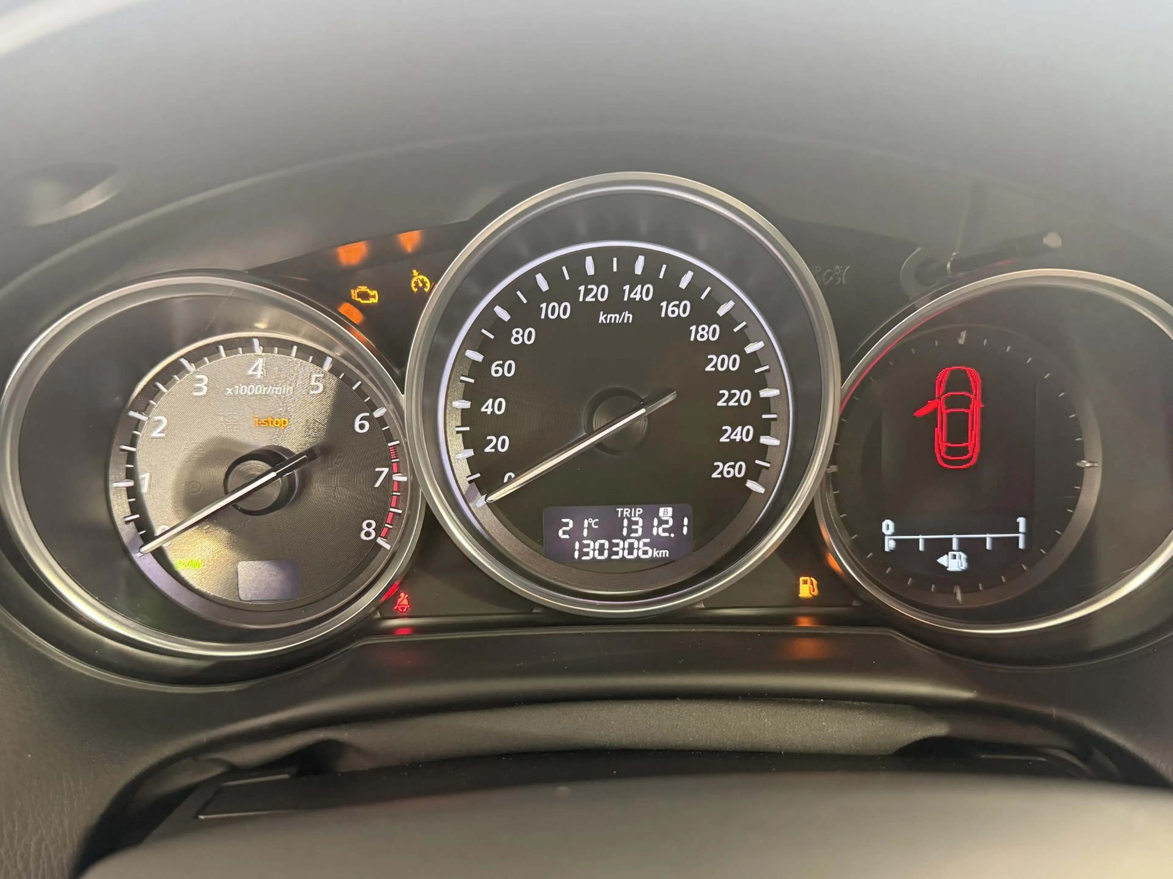 Mazda CX-5 2.0 TS+ 2WD / Voll. historie / Navigatie | Trekhaa — photo 13