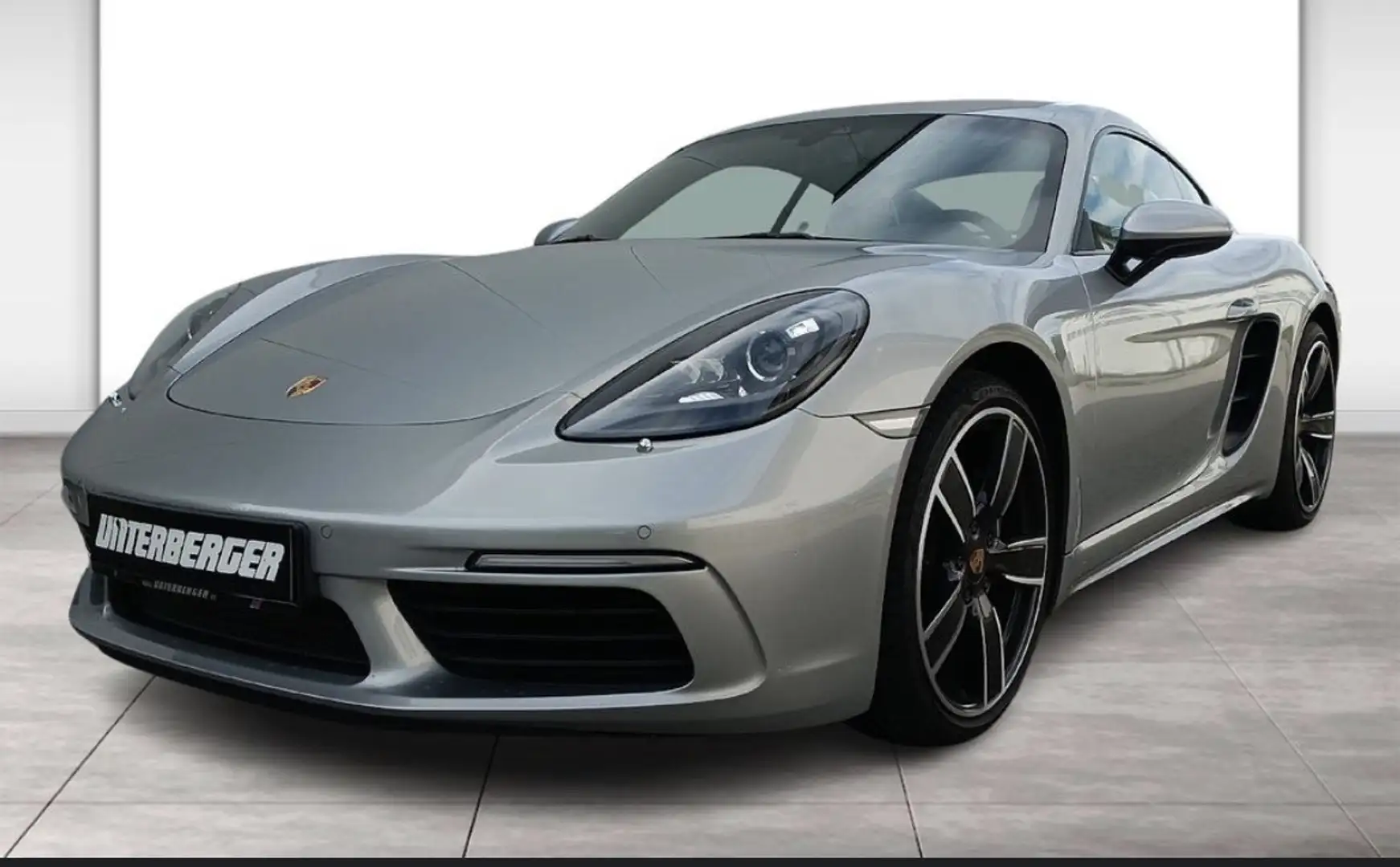 Porsche Cayman 718 2.0 300cv pdk 20” SCARICO FULL - 1
