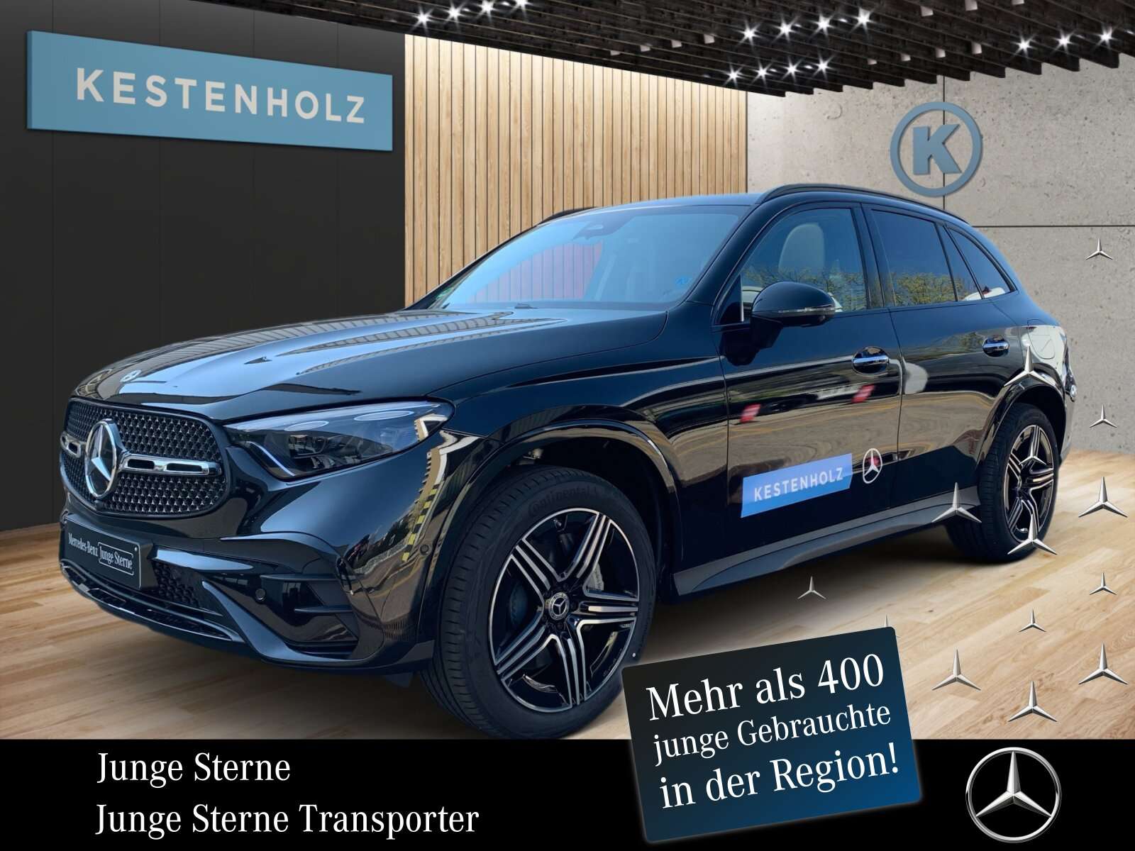 Second hand Mercedes Benz Glc-Class 300