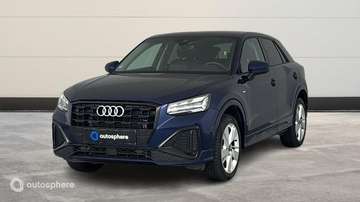 35 TFSI 150ch Advanced S tronic 7