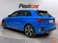 Audi A3 Sportback 35 TFSI S line Azul - thumbnail 7