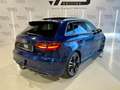 Audi A3 Sportback 2.0TDI S line edition quattro S-Tronic 1 Azul - thumbnail 2