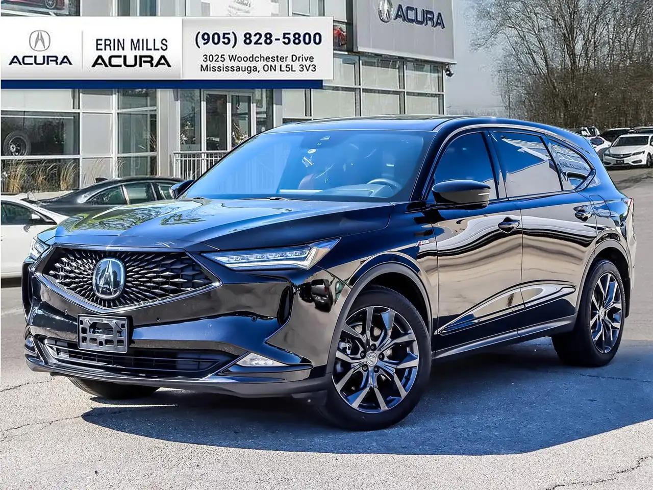 2022 Acura MDX