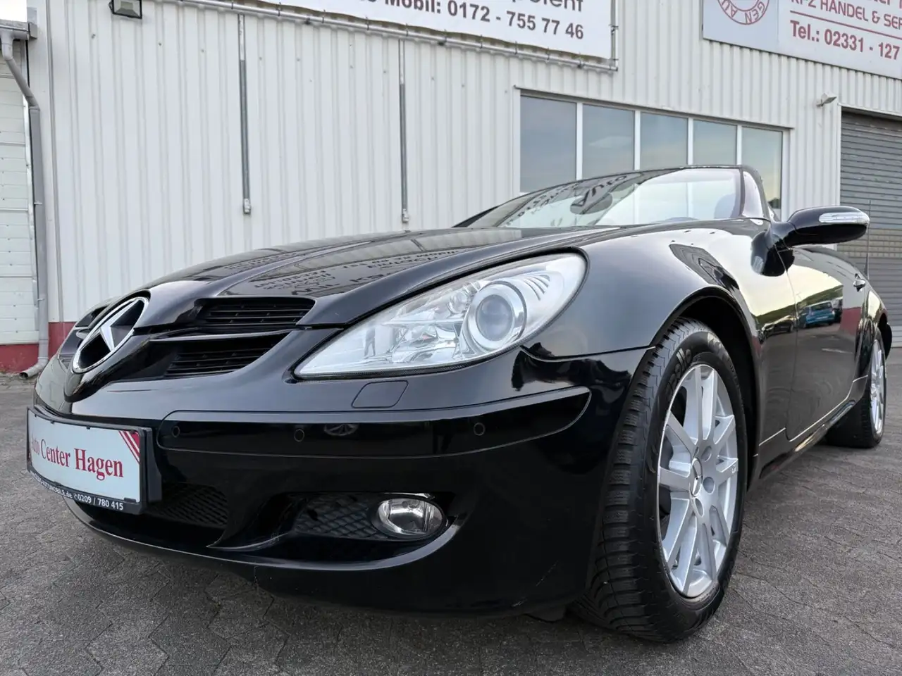 Mercedes-Benz SLK 280