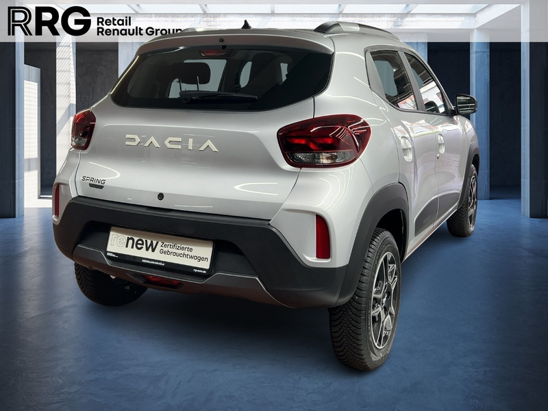 Dacia Spring ELECTRIC ESSENTIAL 27kWh KLIMAANLAGE — photo 5