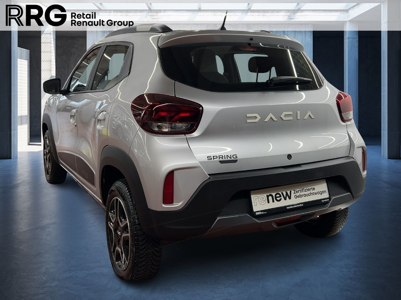 Dacia Spring ELECTRIC ESSENTIAL 27kWh KLIMAANLAGE — photo 4