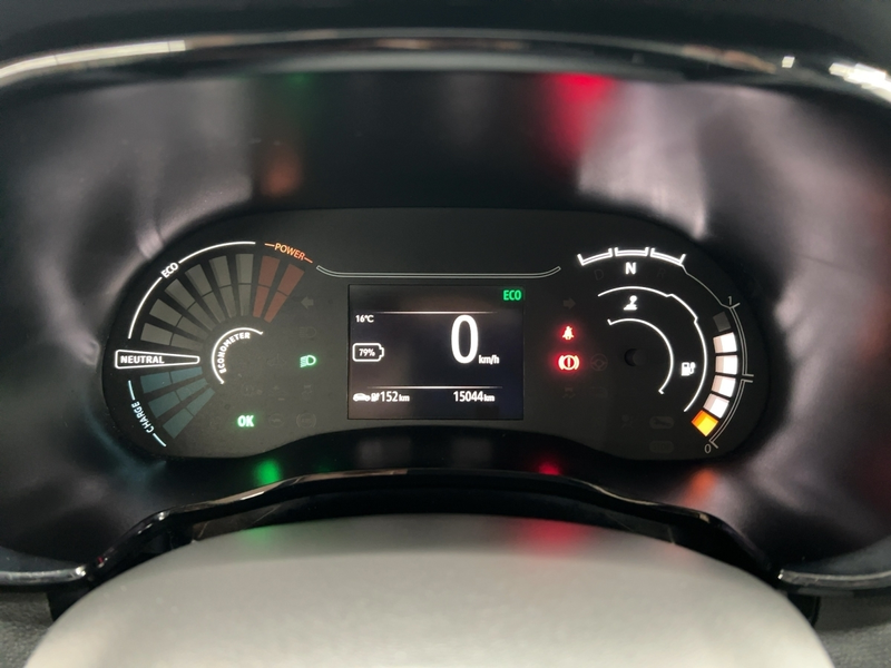 Dacia Spring ELECTRIC ESSENTIAL 27kWh KLIMAANLAGE — photo 13