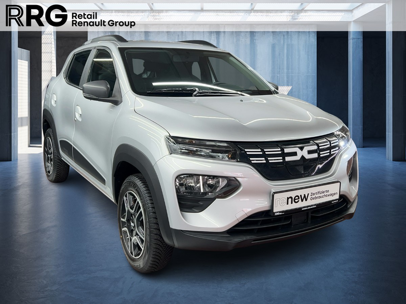 Dacia Spring ELECTRIC ESSENTIAL 27kWh KLIMAANLAGE — photo 7