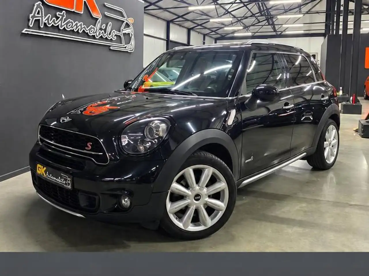 MINI Cooper S Countryman
