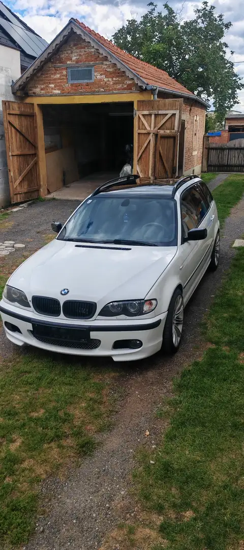 BMW 320 320d touring Österreich-Paket - 1