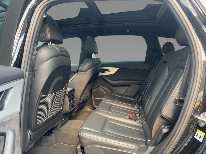 Audi Q7 55 TFSI e quattro tiptronic S line Pano Luftf — photo 9