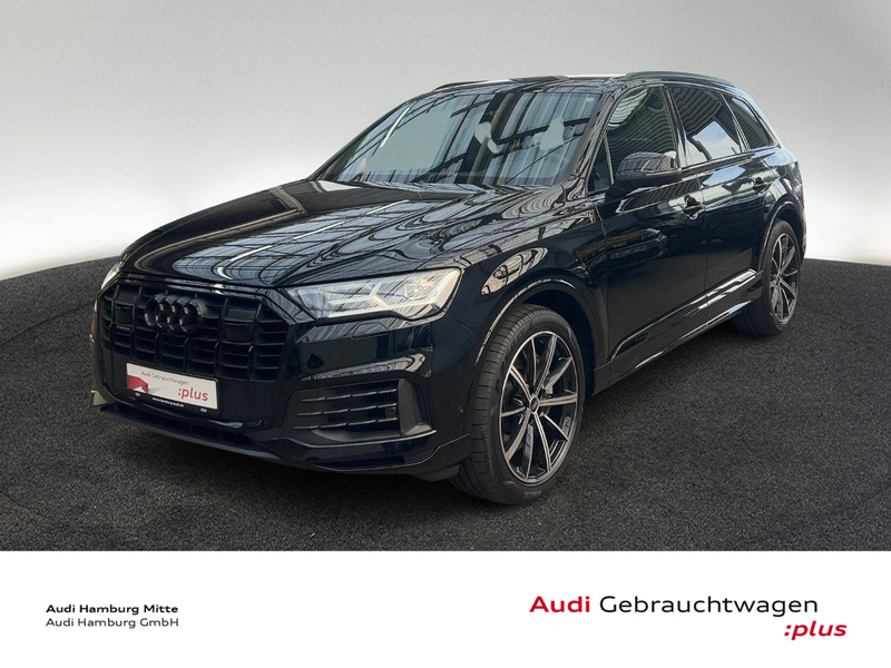 Audi Q7 55 TFSI e quattro tiptronic S line Pano Luftf