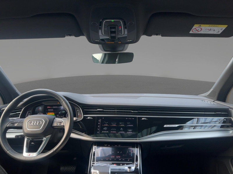 Audi Q7 55 TFSI e quattro tiptronic S line Pano Luftf — photo 7