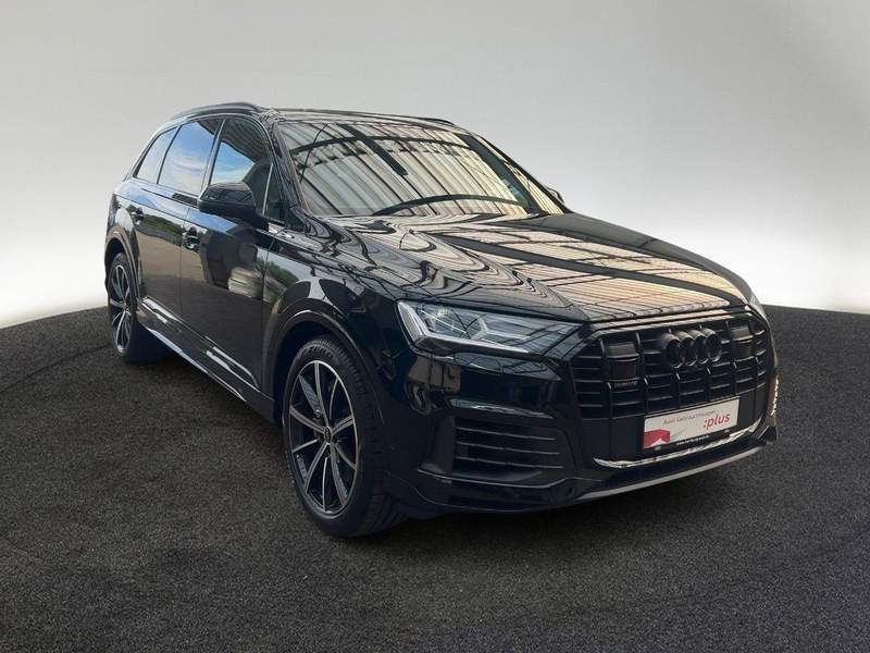 Audi Q7 55 TFSI e quattro tiptronic S line Pano Luftf — photo 6