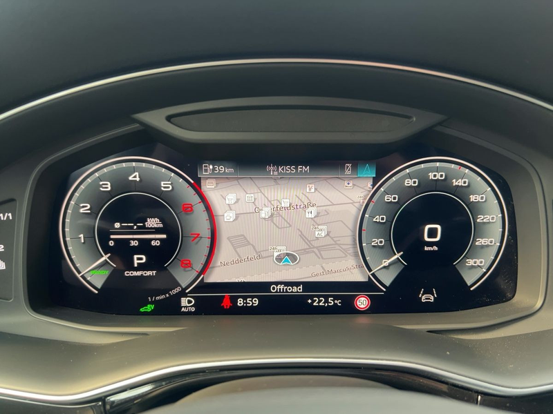 Audi Q7 55 TFSI e quattro tiptronic S line Pano Luftf — photo 14