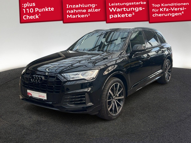 Audi Q7 55 TFSI e quattro tiptronic S line Pano Luftf — photo 2