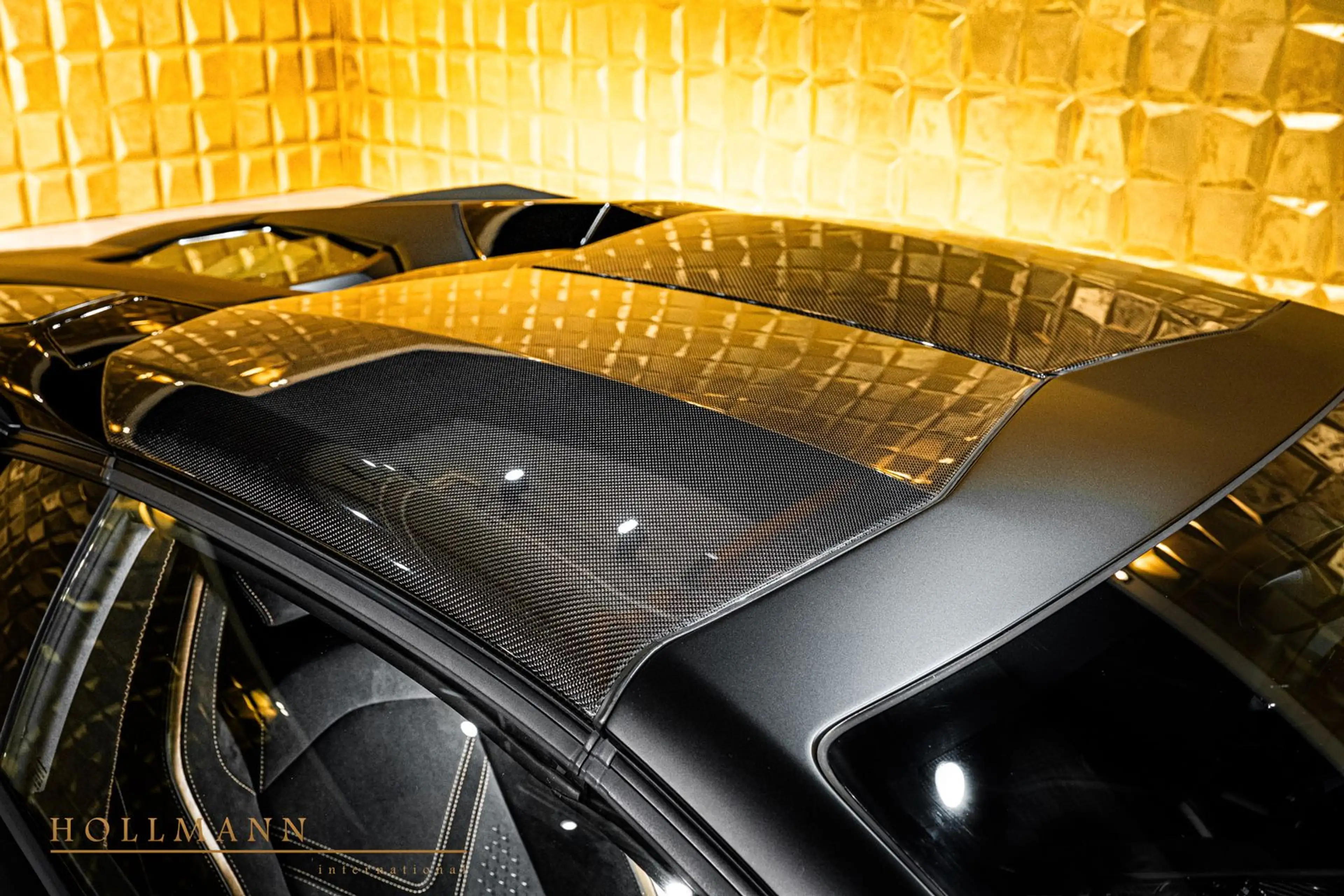 Lamborghini Aventador LP 780-4 ULTIMAE ROADSTER+CARBON FIBER — photo 11