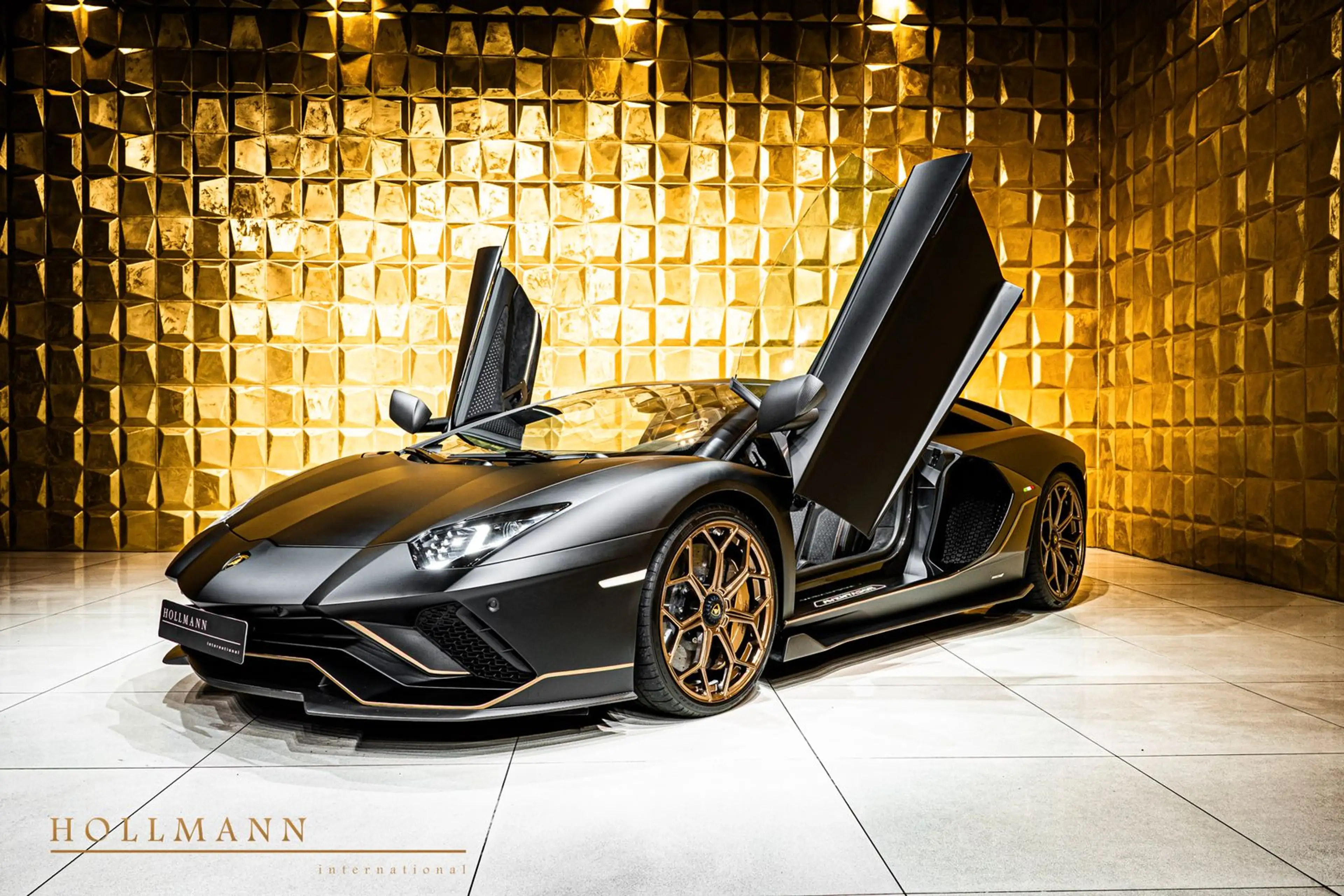Lamborghini Aventador LP 780-4 ULTIMAE ROADSTER+CARBON FIBER — photo 10
