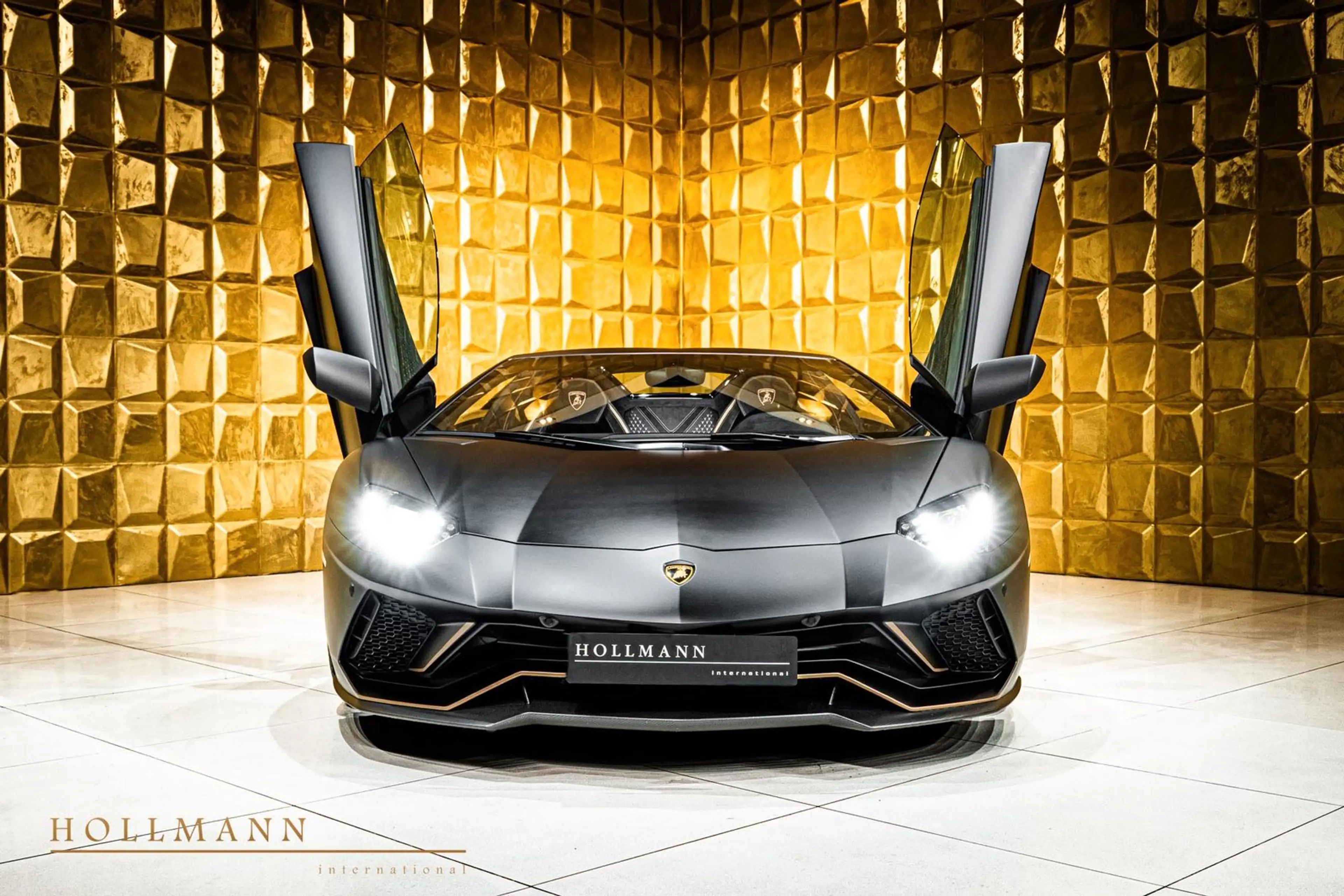 Lamborghini Aventador LP 780-4 ULTIMAE ROADSTER+CARBON FIBER — photo 8