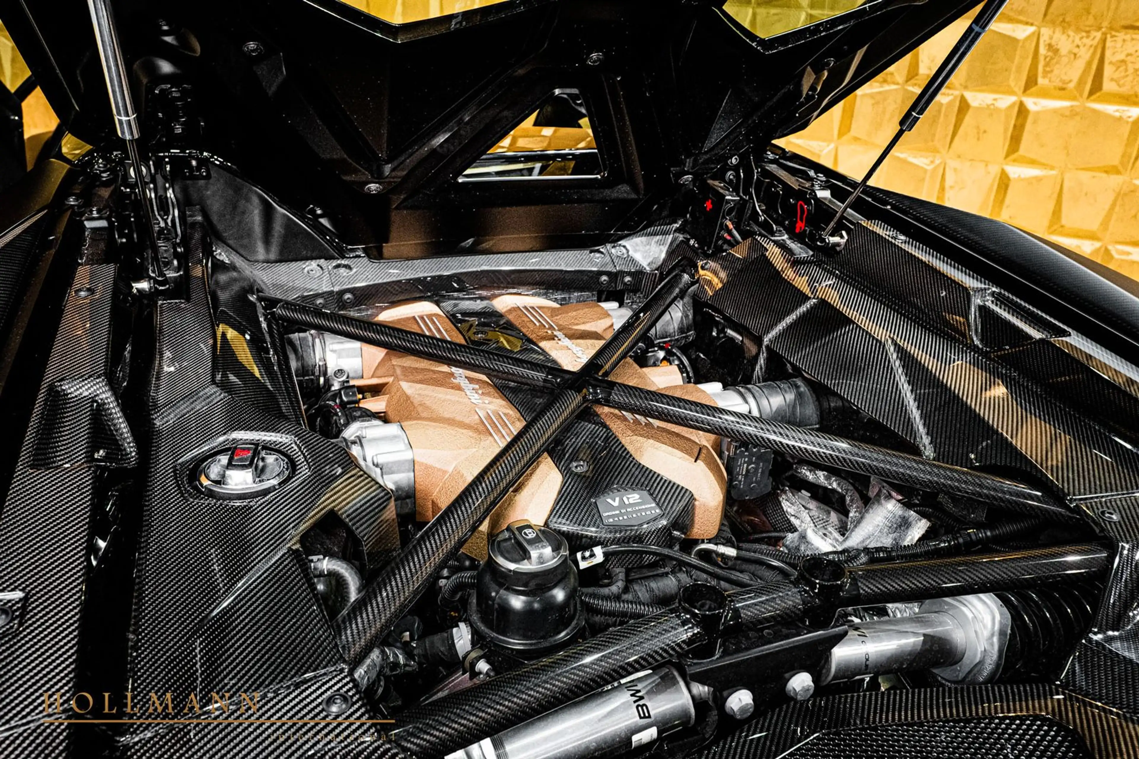 Lamborghini Aventador LP 780-4 ULTIMAE ROADSTER+CARBON FIBER — photo 15