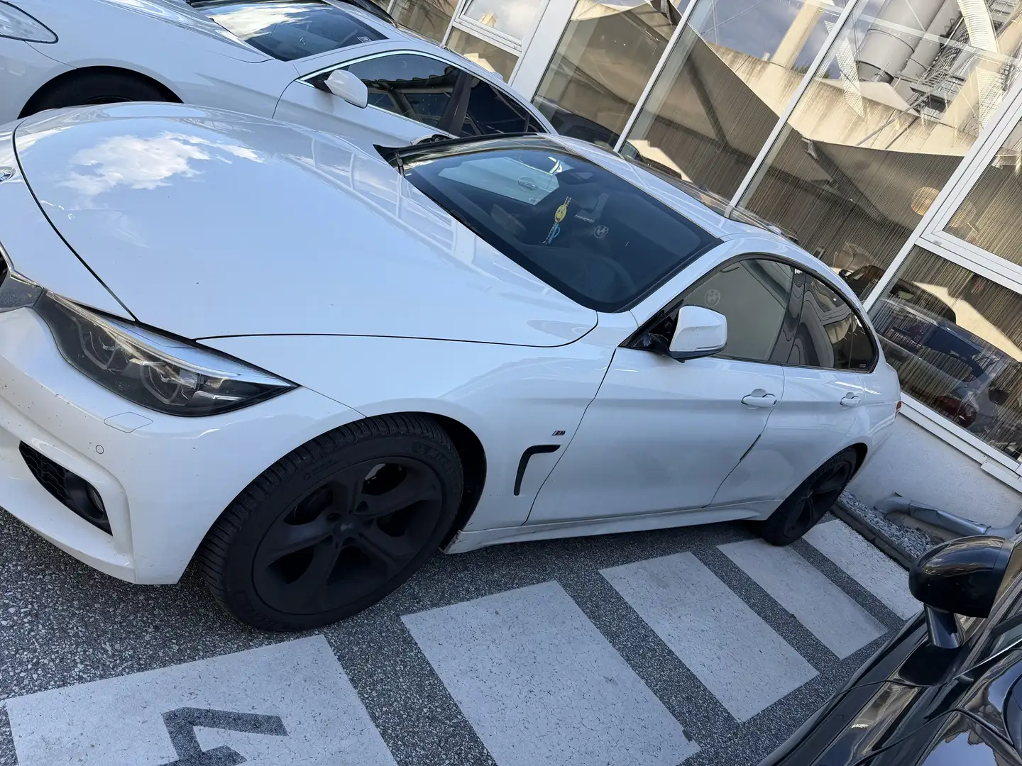 BMW 430 430d Gran Coupe M Sport Aut. - 2