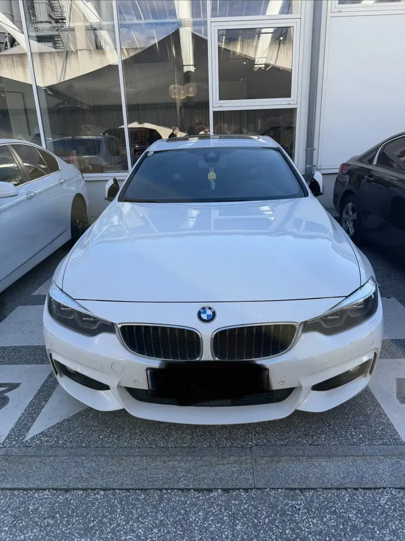 BMW 430 430d Gran Coupe M Sport Aut. - 1