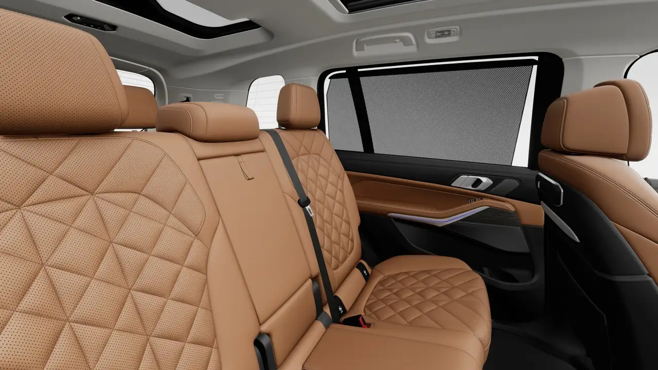 BMW X7 photo BMW X7