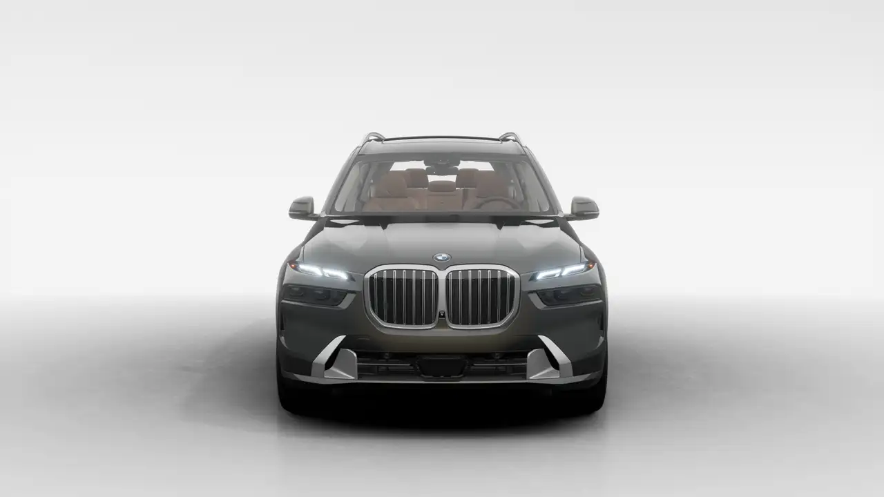 BMW X7 photo BMW X7