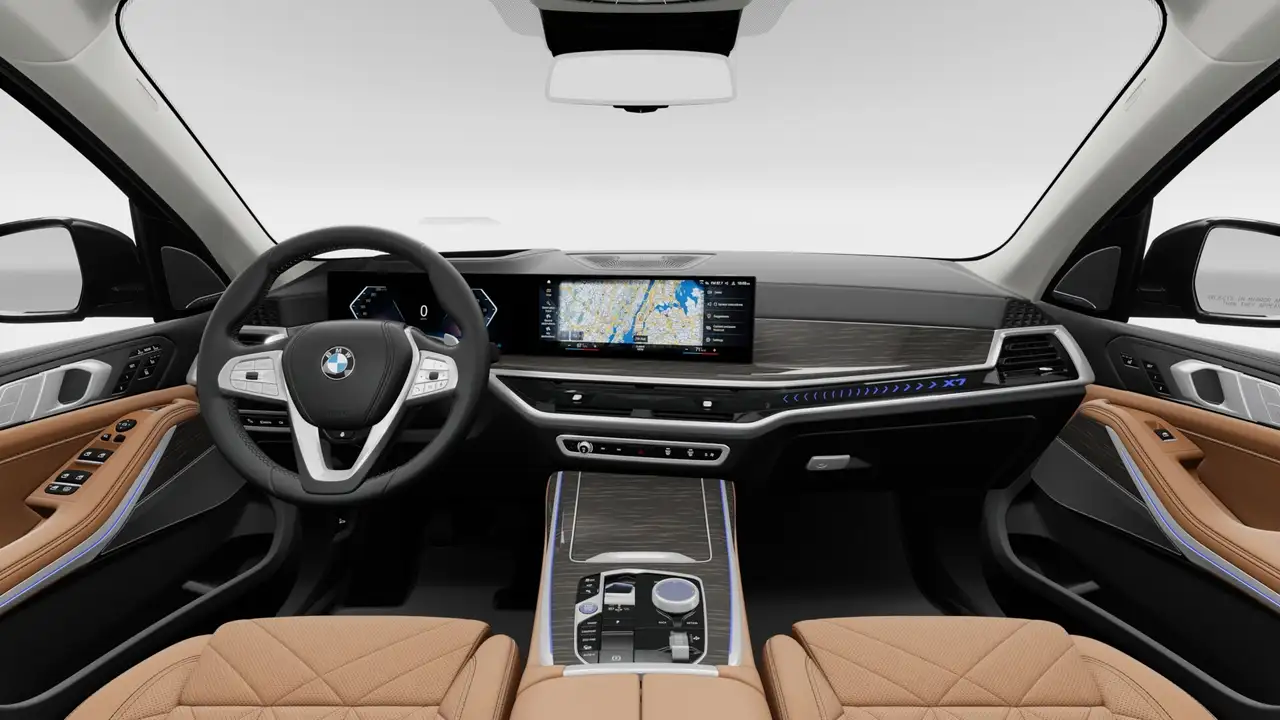 BMW X7 photo BMW X7