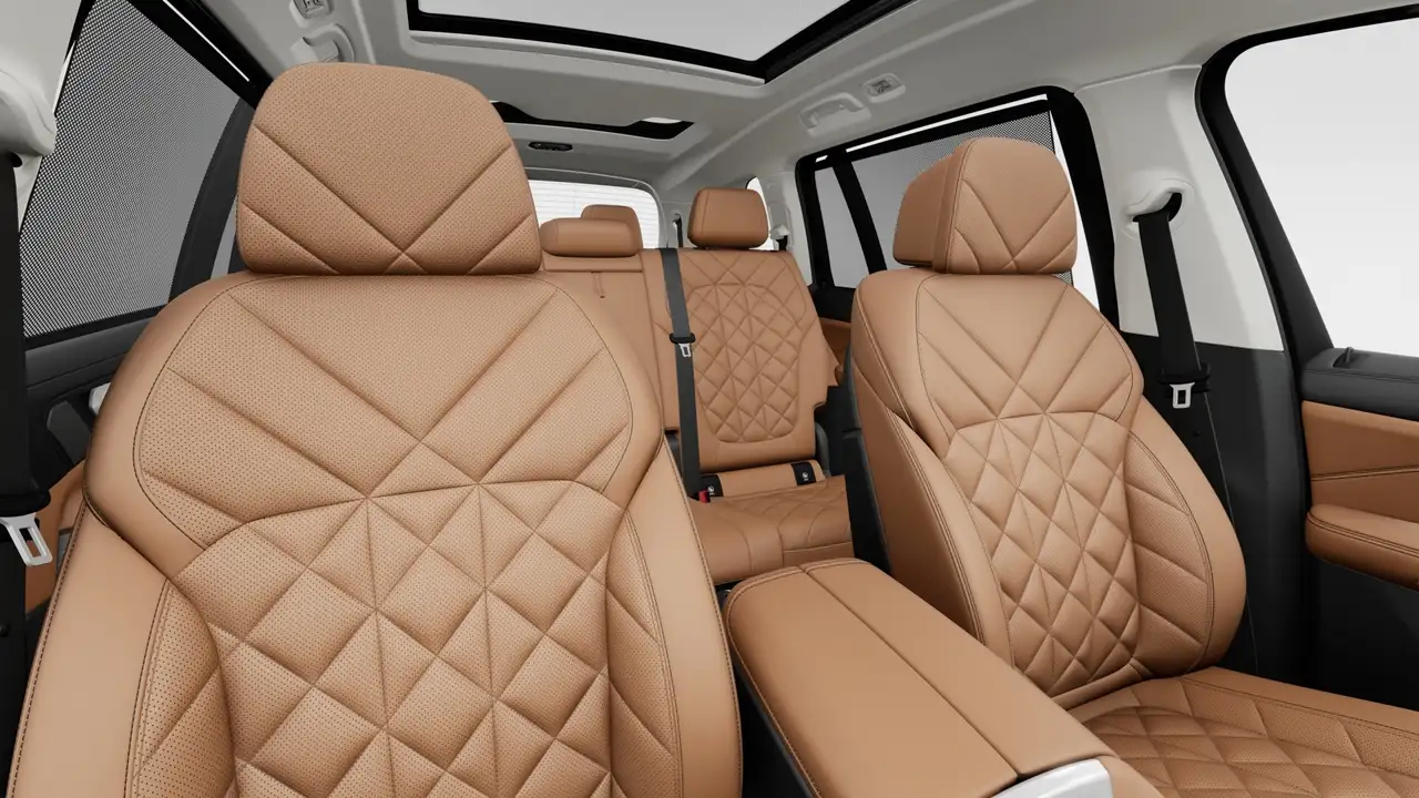 BMW X7 photo BMW X7