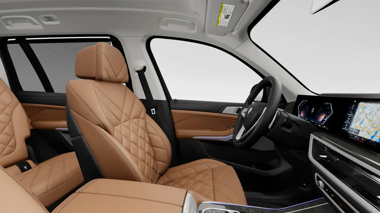 BMW X7 photo BMW X7