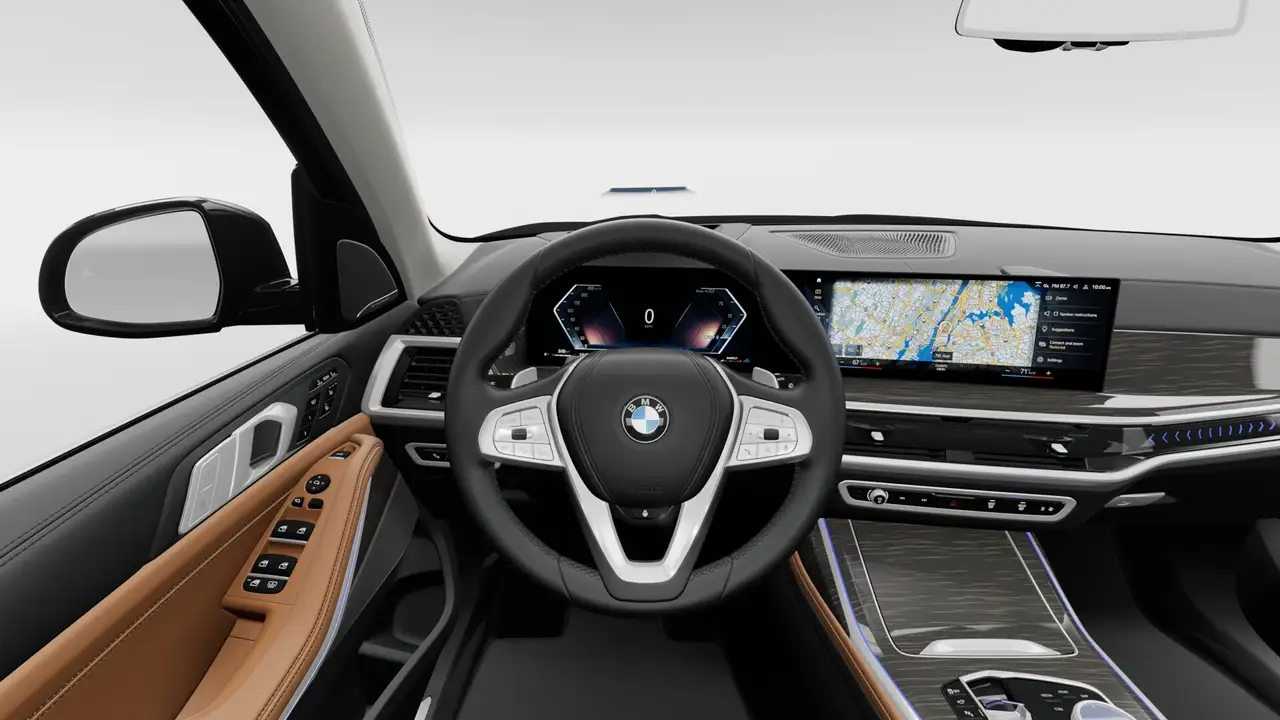 BMW X7 photo BMW X7