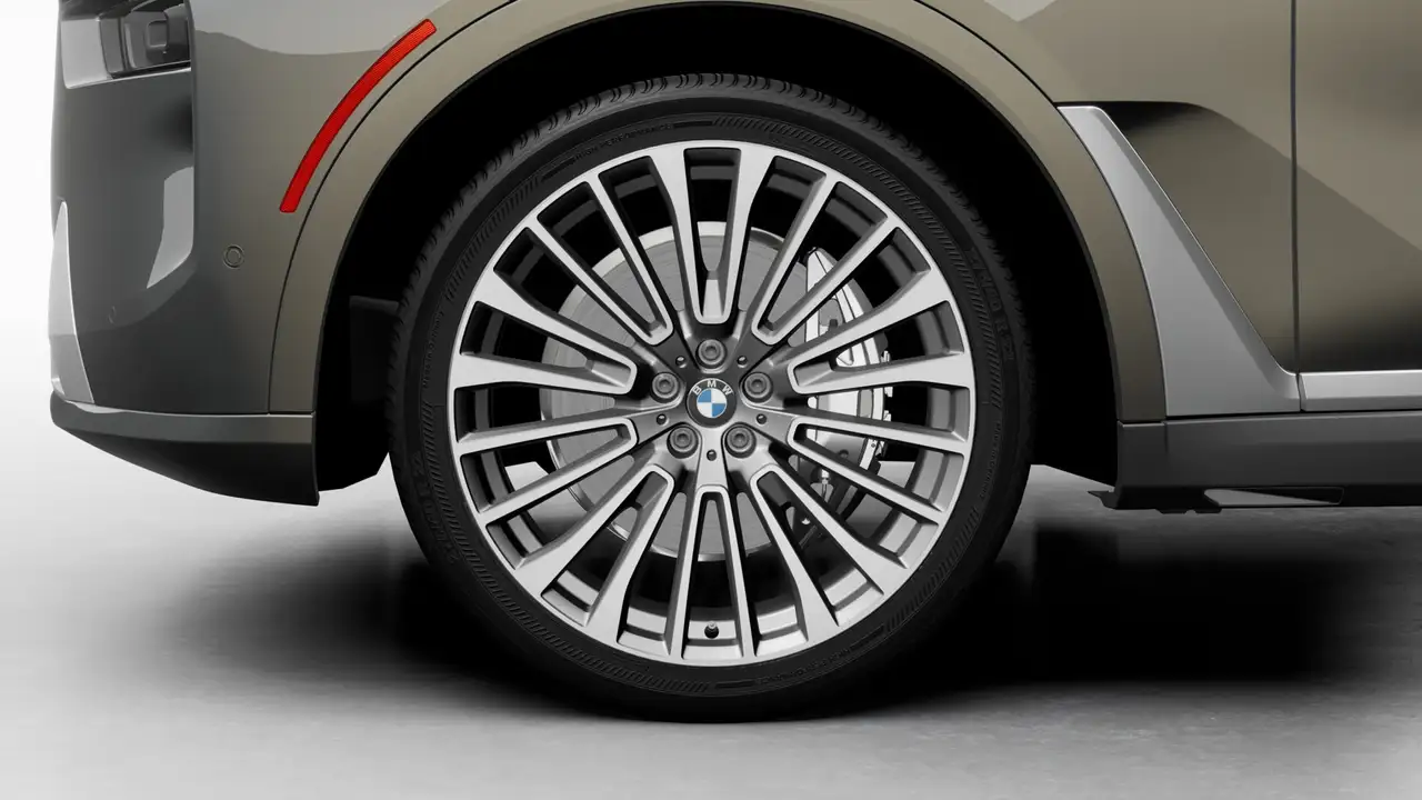 BMW X7 photo BMW X7