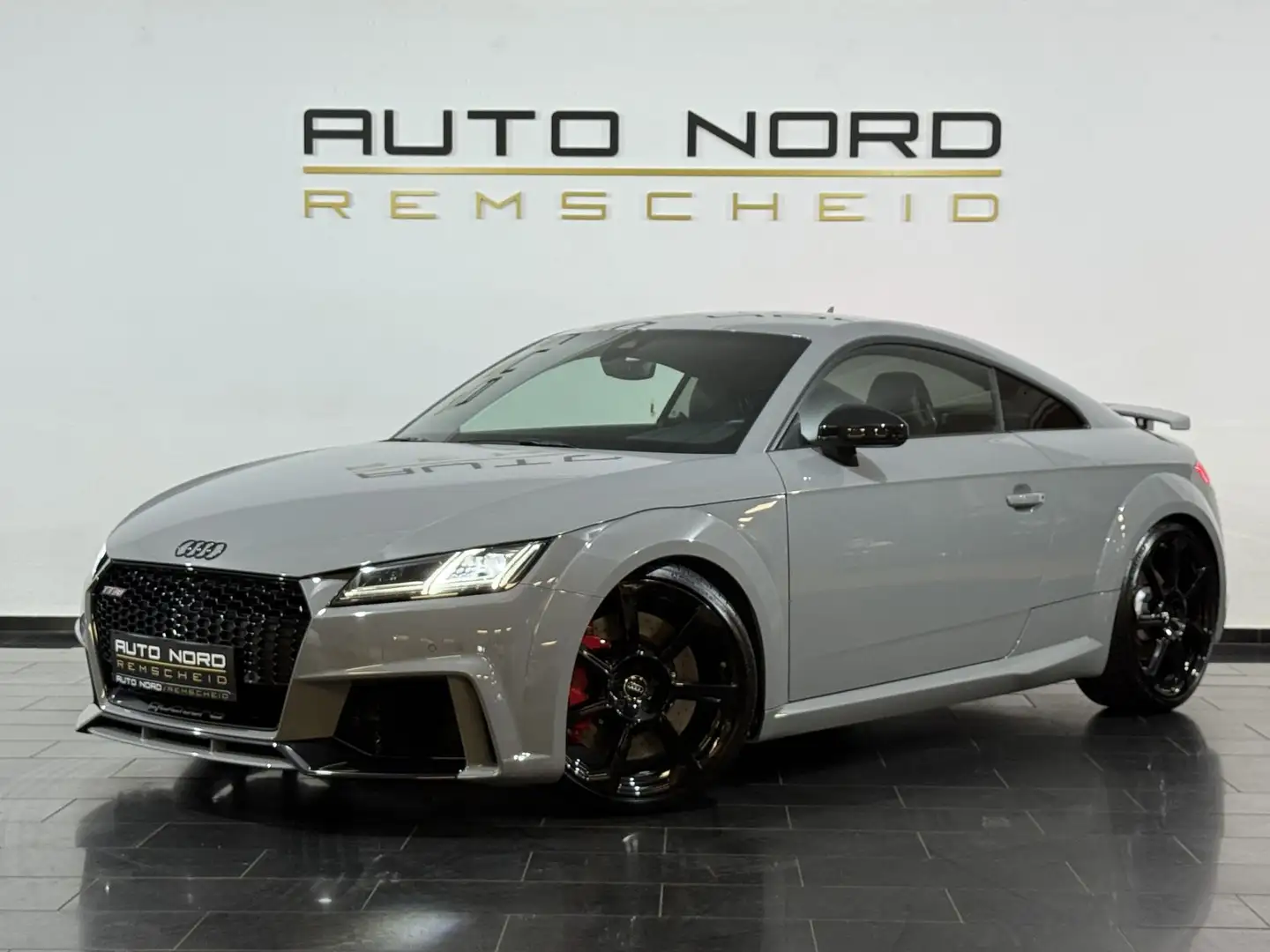Audi TT RS Coupe 2.5 TFSI quattro *Kamera*S-AGA*ABT* Grau - 1