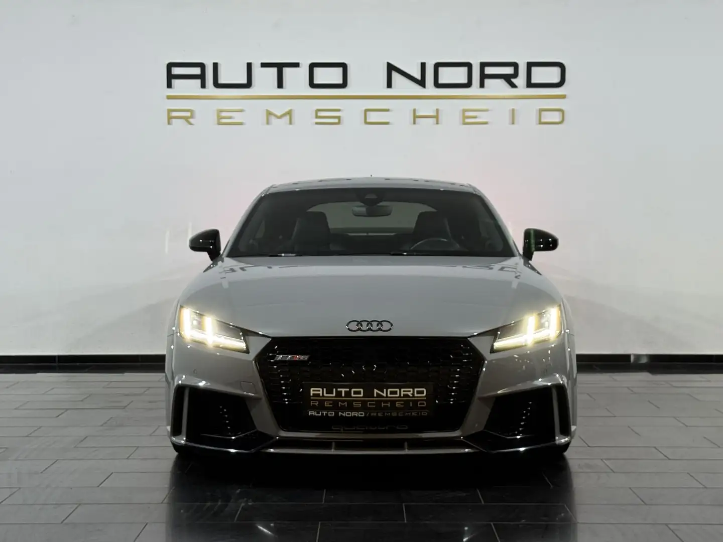 Audi TT RS Coupe 2.5 TFSI quattro *Kamera*S-AGA*ABT* Grau - 2
