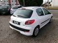 Peugeot 206 206+ Trendy 1,1 Trendy Weiß - thumbnail 3