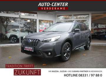 2.5i Exclusive Cross SHZ NAVI ACC LED