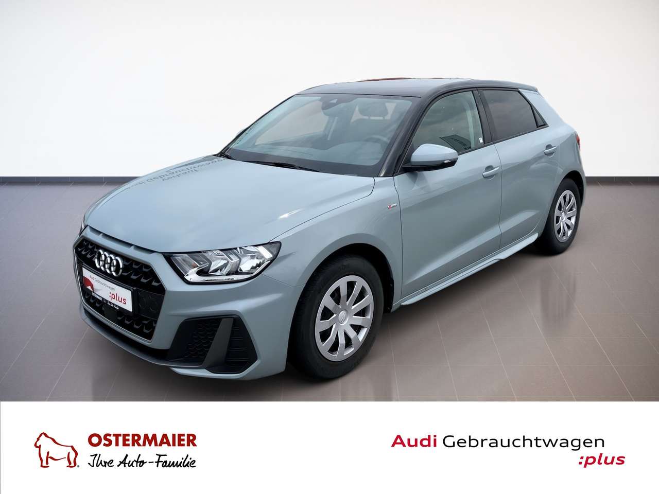 Audi A1 2025 — Sportback S-LINE 25 TFSI S-TRONIC VIRTUAL.ALU.SITZ