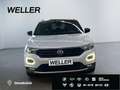 Volkswagen T-Roc 1.5 TSI DSG Sport *AHK*CarPlay*CAM*el Heck* Weiß - thumbnail 2