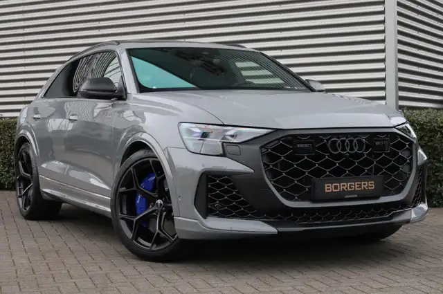 Audi RS Q8 Performance Nardo l B&O Adv l Carbon l Sportdiff