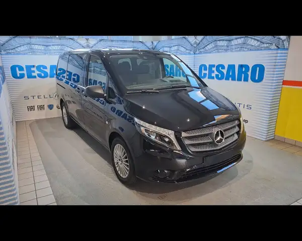 Mercedes-Benz Vito 114 cdi long tourer pro auto my19