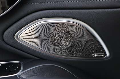 Mercedes-Benz EQS EQS 450+/Batt.107kWh/PremiumPaket/Pano/360° Sofort