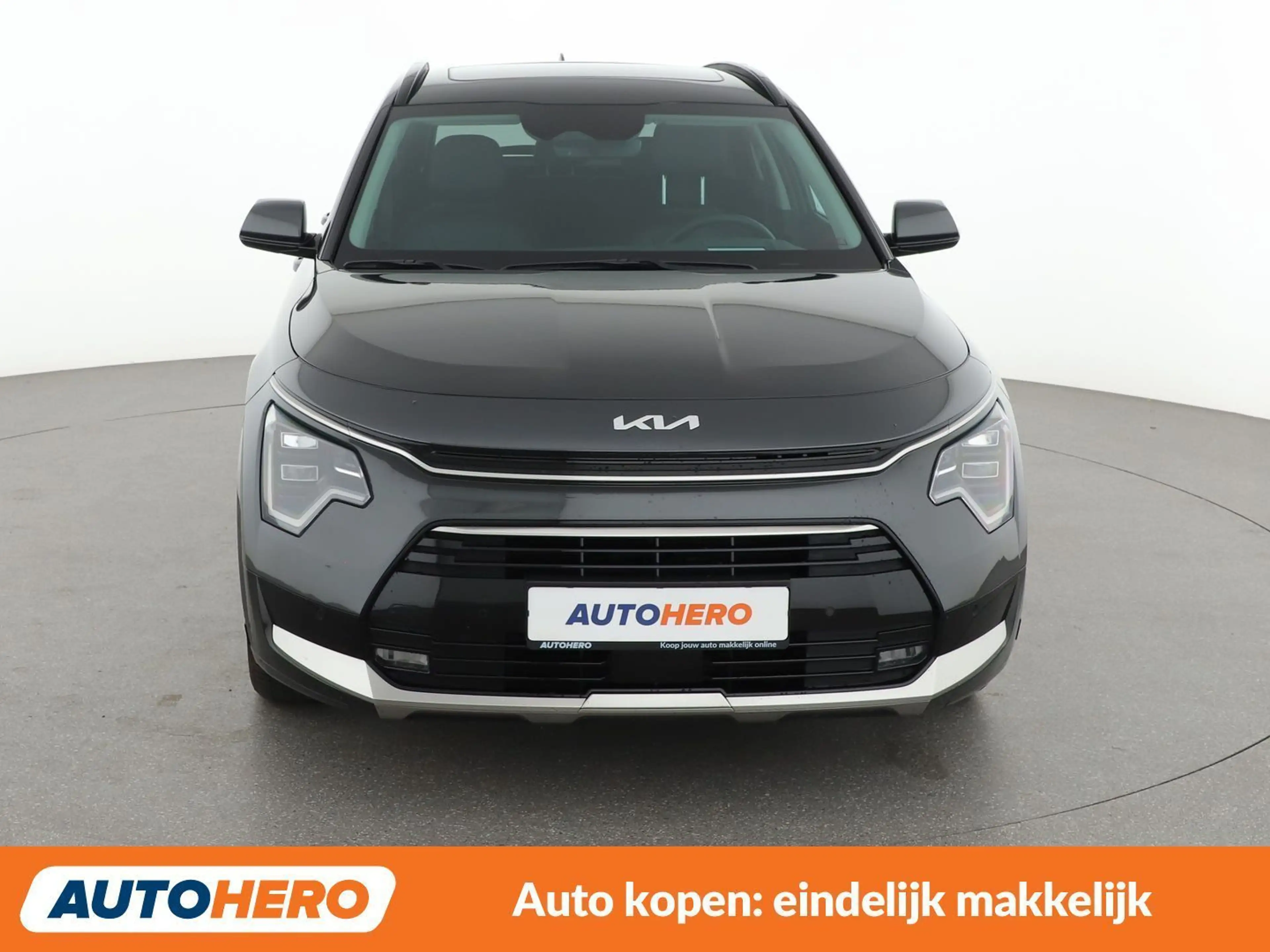 Kia Niro 1.6 Plug-in Hybrid Spirit — photo 10