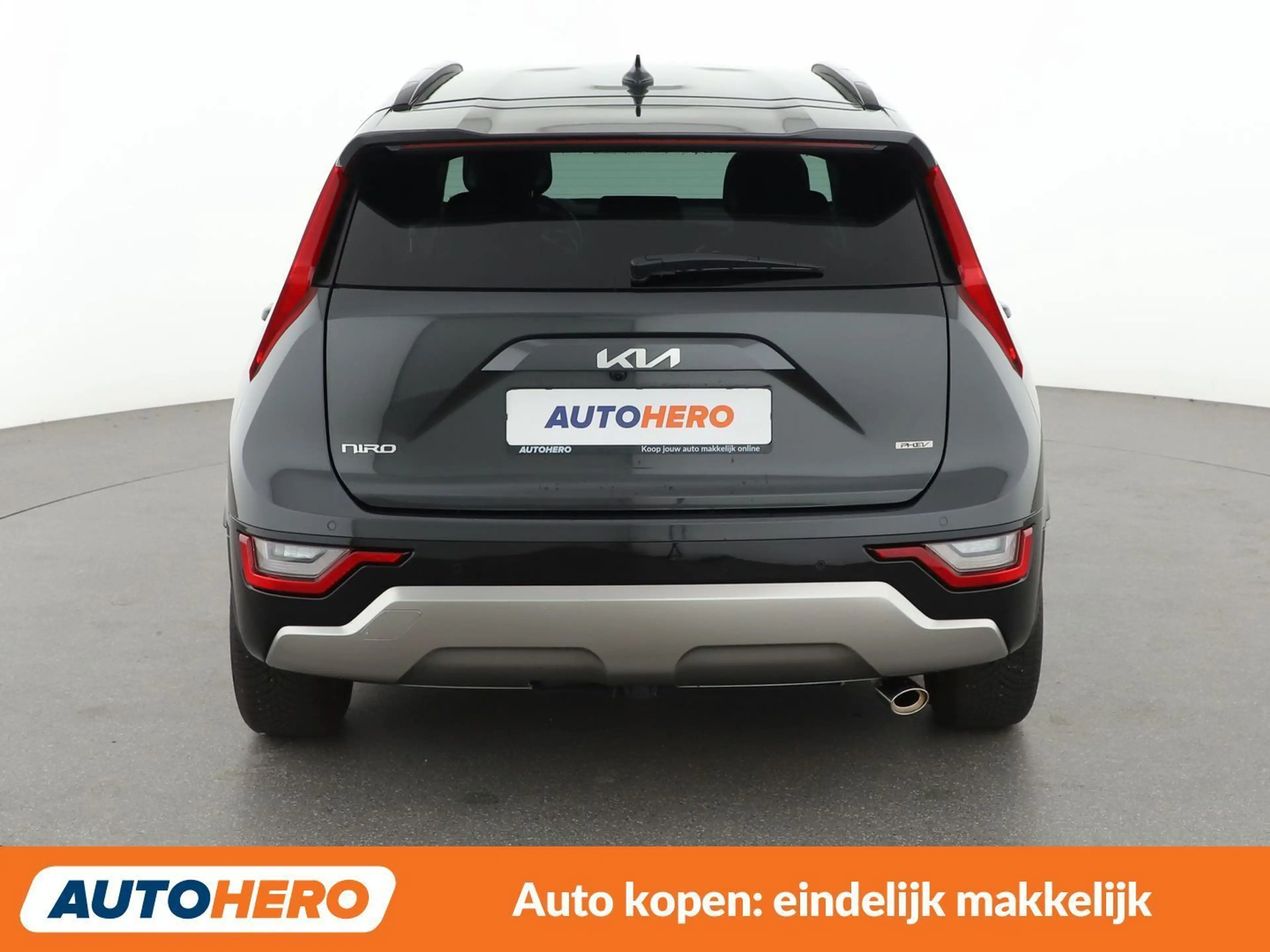 Kia Niro 1.6 Plug-in Hybrid Spirit — photo 5