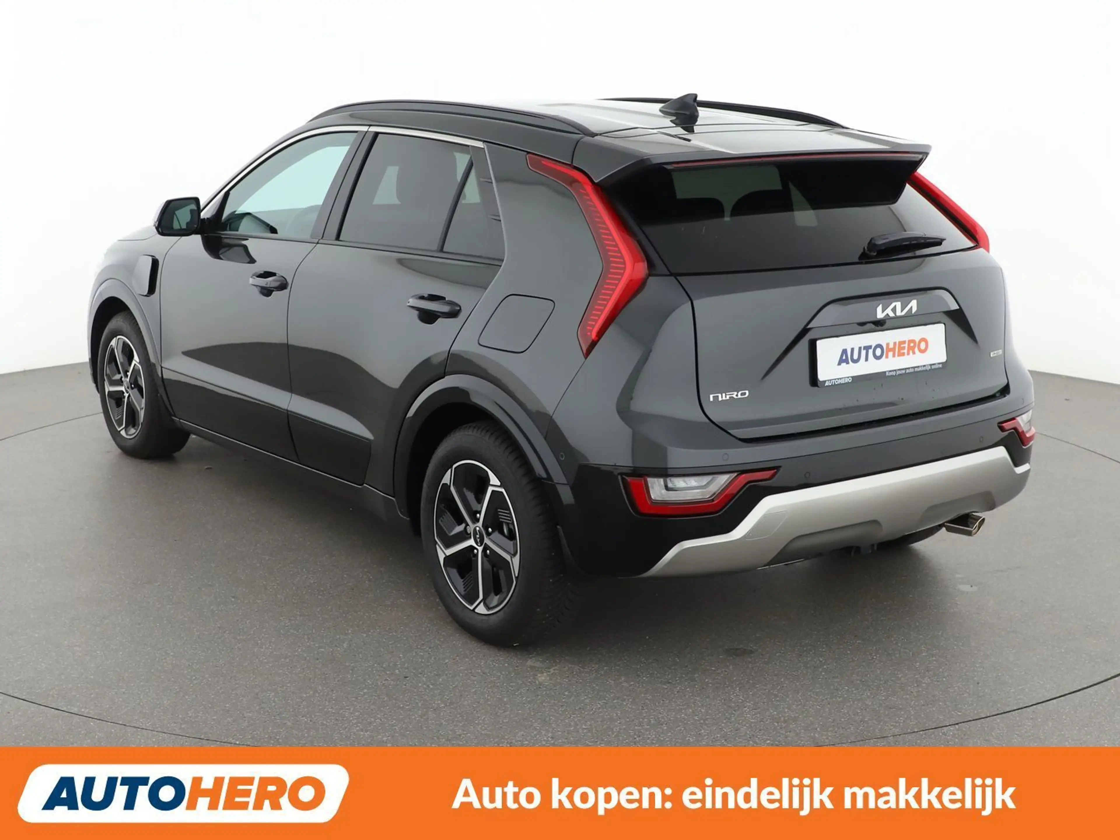 Kia Niro 1.6 Plug-in Hybrid Spirit — photo 4