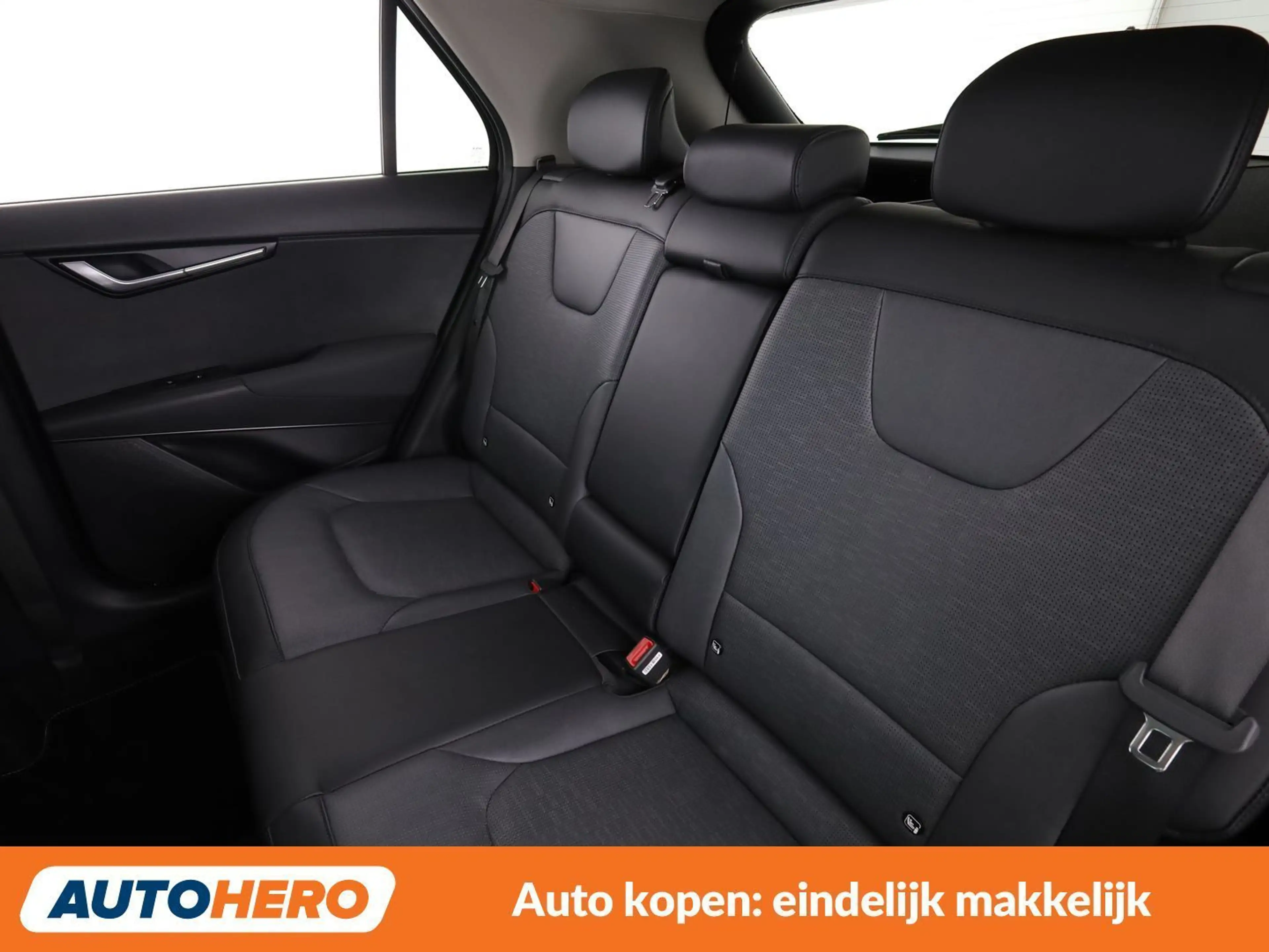 Kia Niro 1.6 Plug-in Hybrid Spirit — photo 15