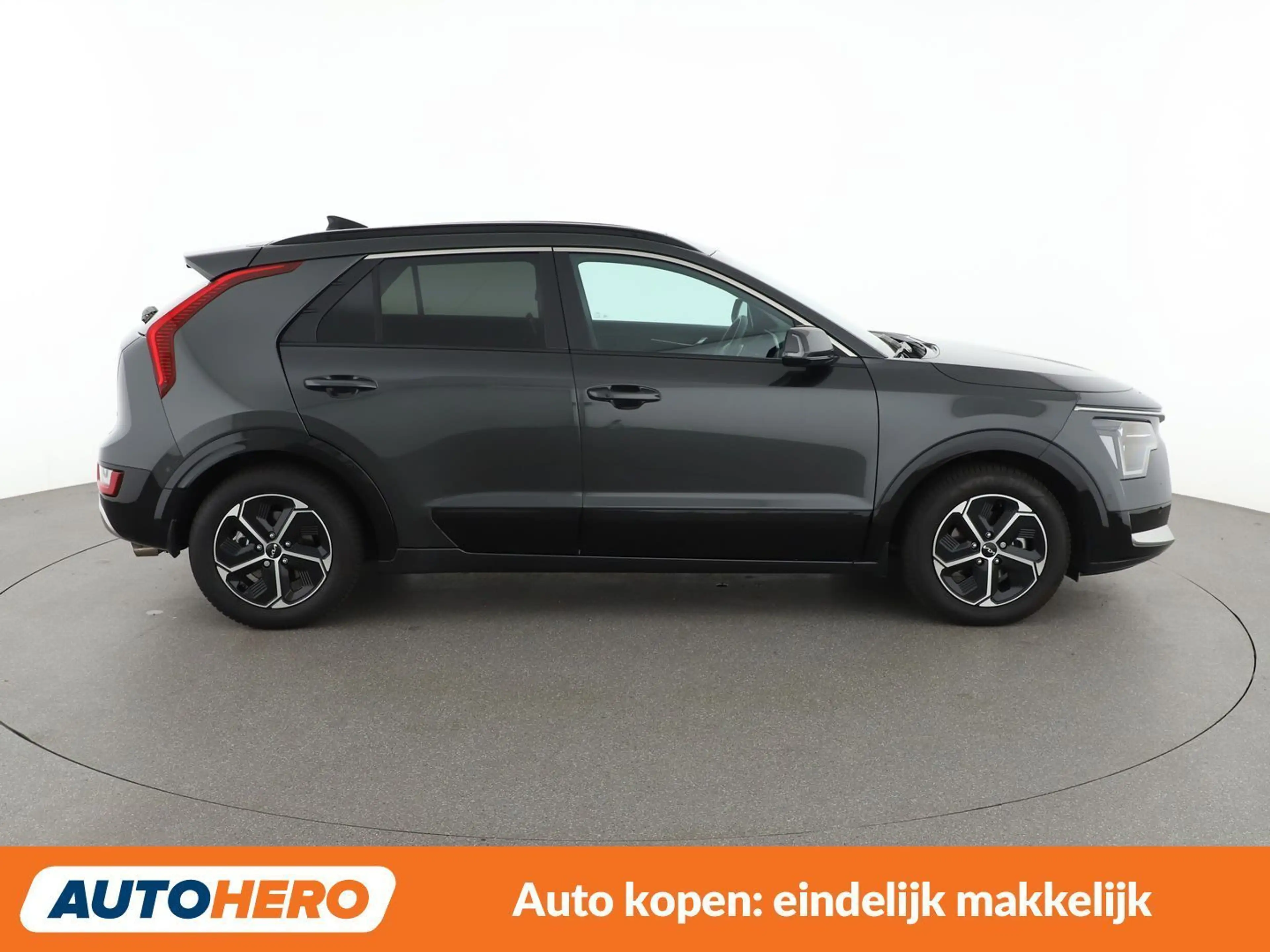 Kia Niro 1.6 Plug-in Hybrid Spirit — photo 8