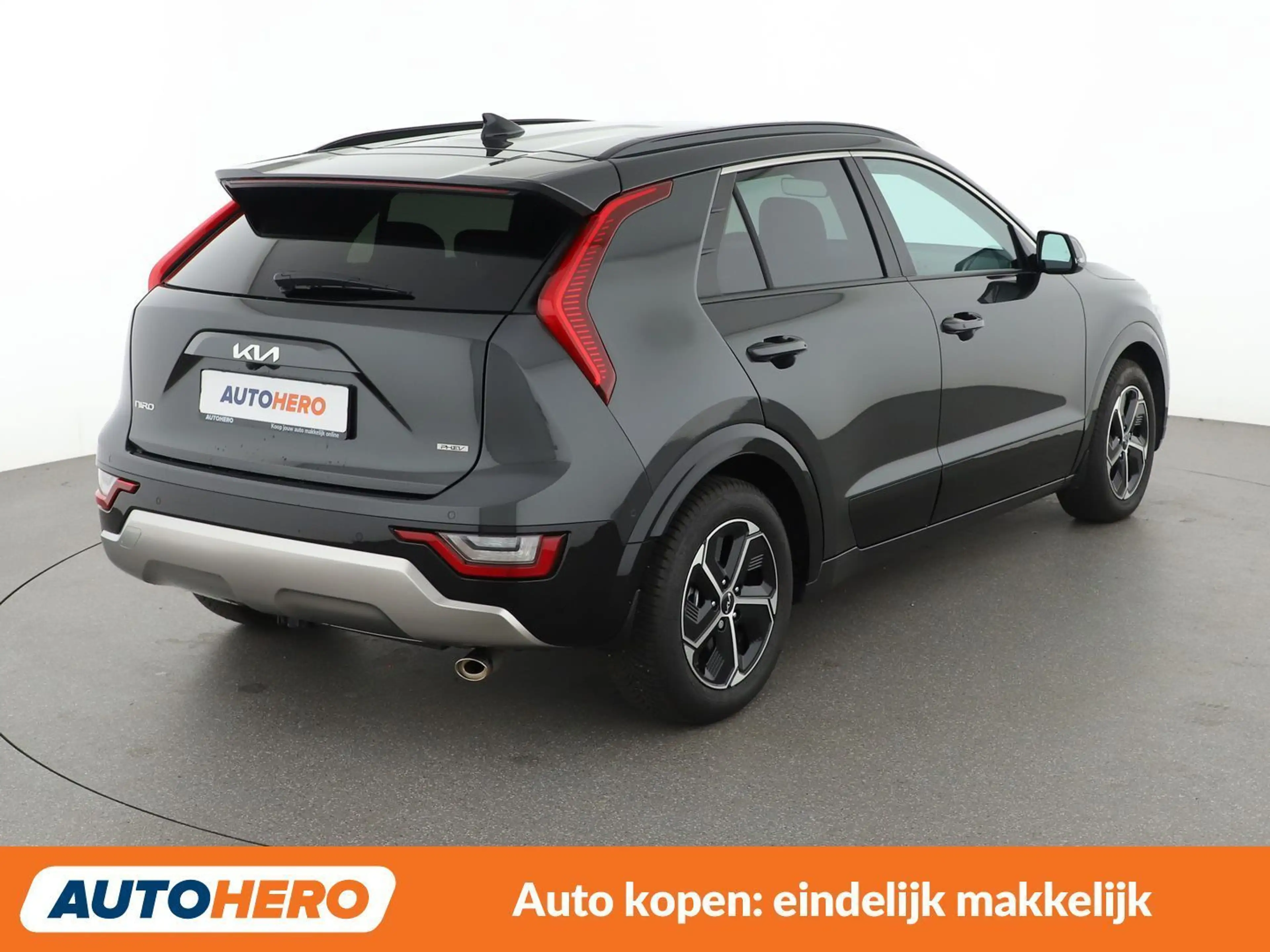 Kia Niro 1.6 Plug-in Hybrid Spirit — photo 7