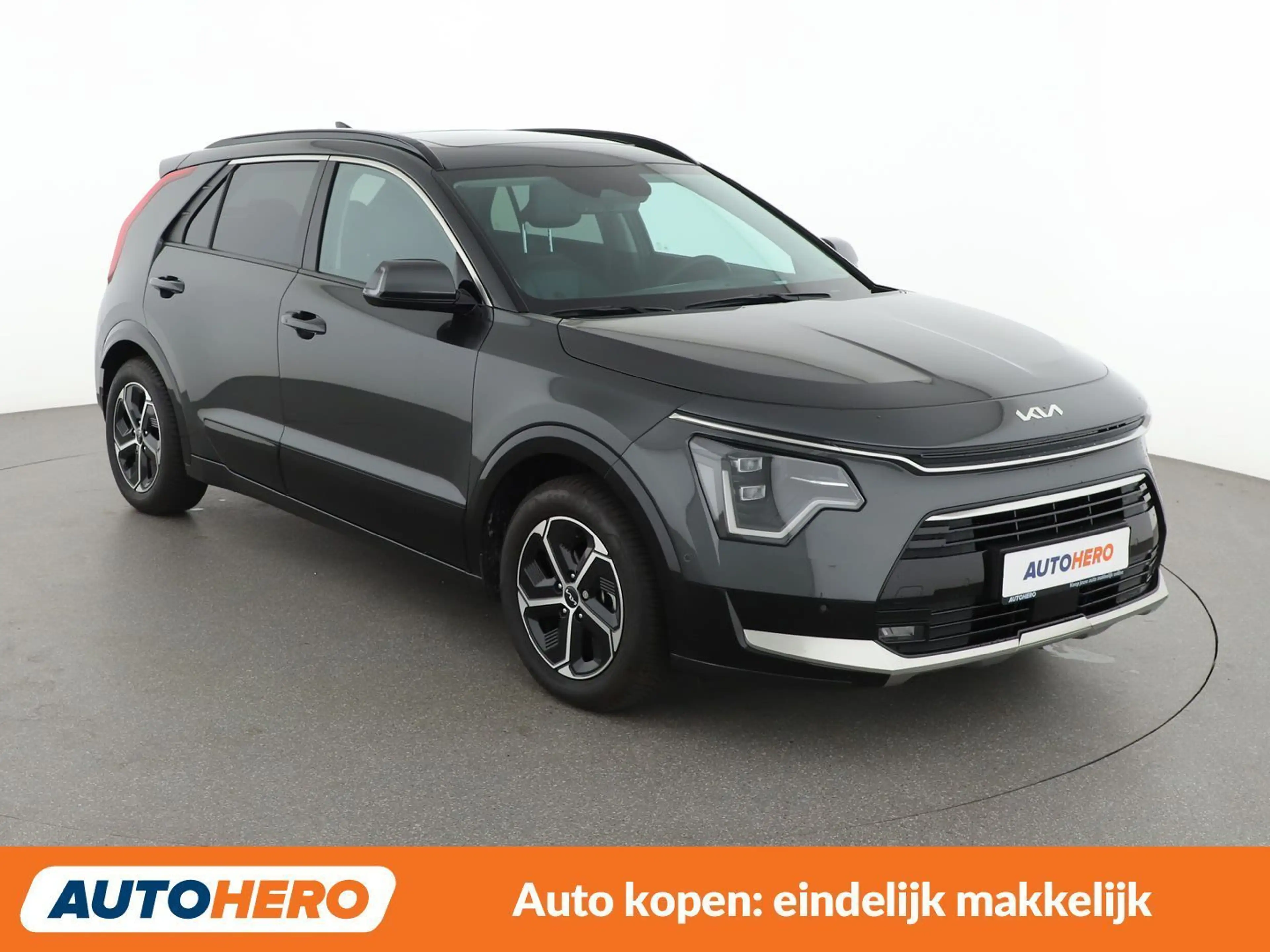 Kia Niro 1.6 Plug-in Hybrid Spirit — photo 9