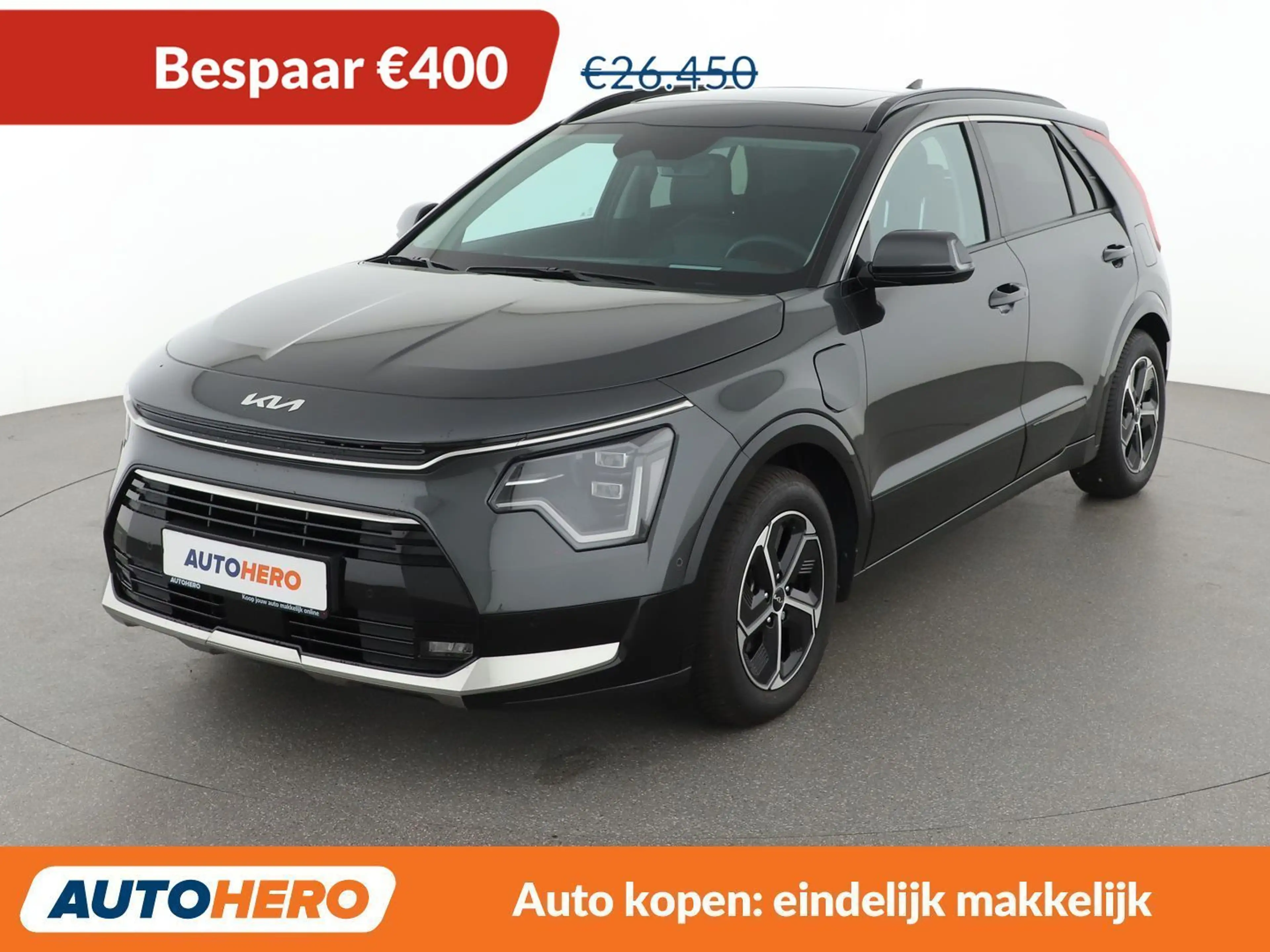 Kia Niro 1.6 Plug-in Hybrid Spirit
